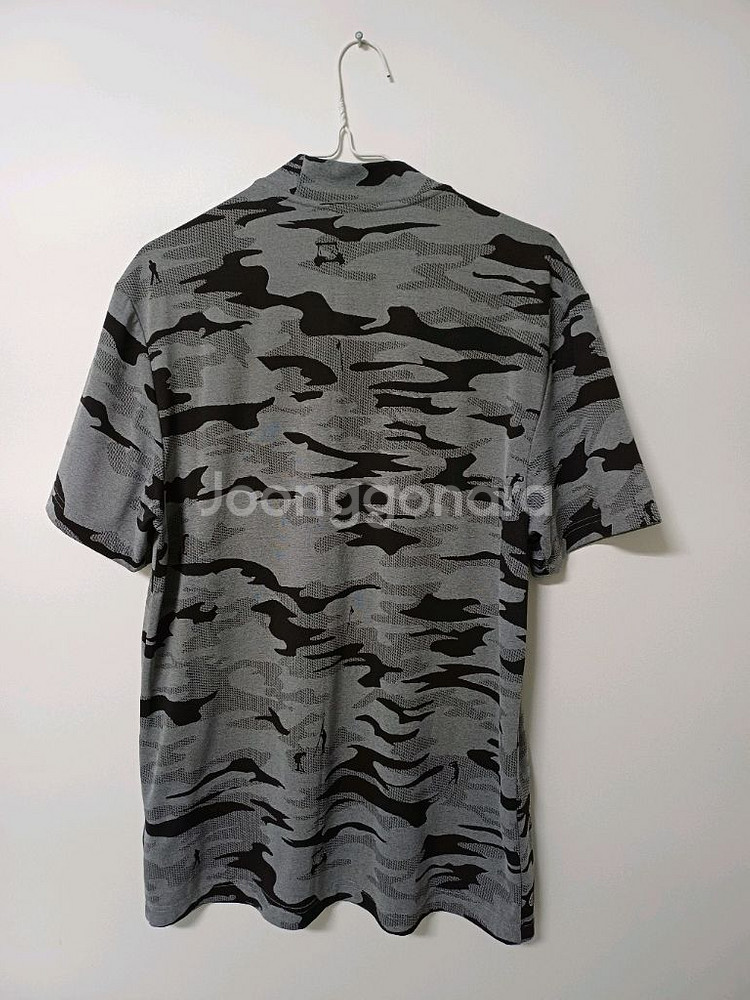 아다다스골프 봄.가을 겨울 반팔티셔츠 (사방스판95)--7