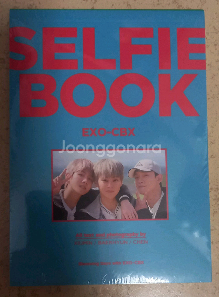 (네고가능) 엑소의 사다리타고 세계여행 DVD 판매--1