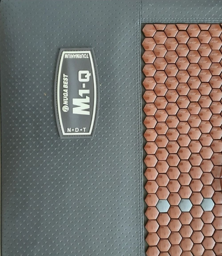 누가의료 2인용 퀸 누가 M1Q 떠블온열매트 이미지