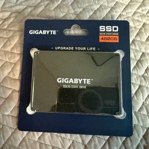 ssd 500gb 미개봉 새상품