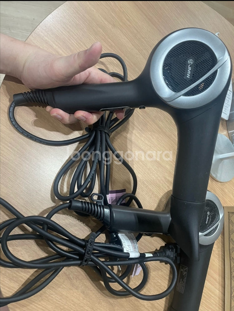JMW 에어젯 드라이어 M3150R 1개--0