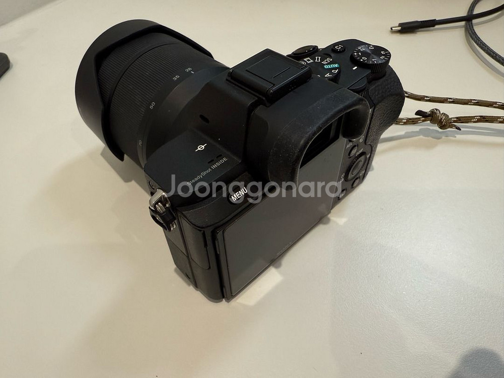 소니 a7 II A7M2 2870 번들킷 카메라--1