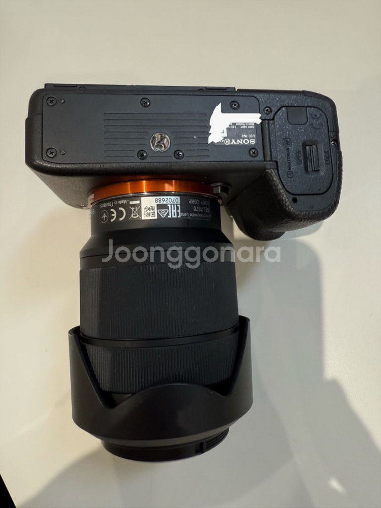 소니 a7 II A7M2 2870 번들킷 카메라--3
