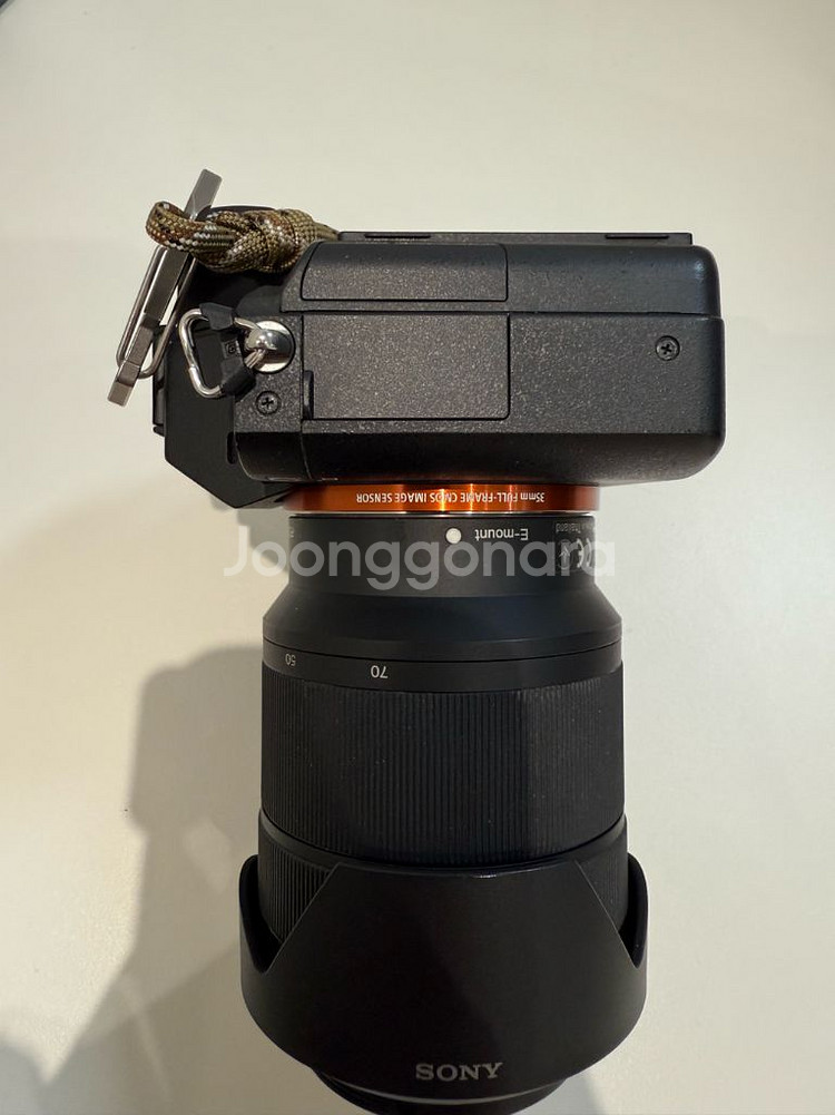 소니 a7 II A7M2 2870 번들킷 카메라--4