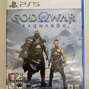 PS5 갓오브워 라그나로크