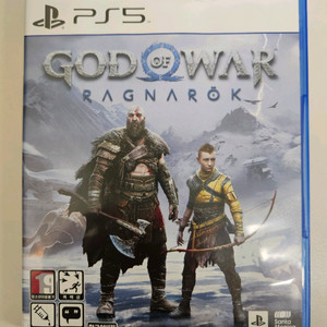PS5 갓오브워 라그나로크