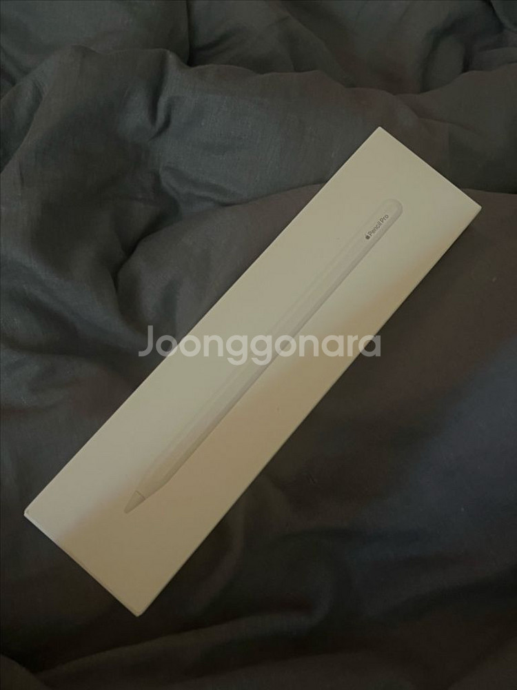 애플 펜슬 프로 미개봉 신품 팝니다--0