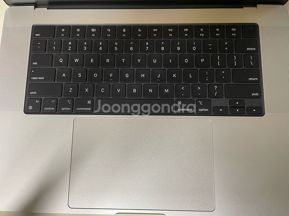 맥북 프로 m4 pro 16인치 나노 텍스쳐 48gb--1