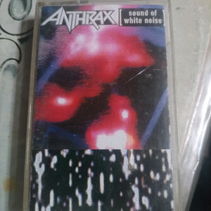 Anthrax Sound of White No
