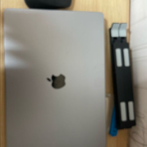 맥북 m1 16pro 스페이스 그레이