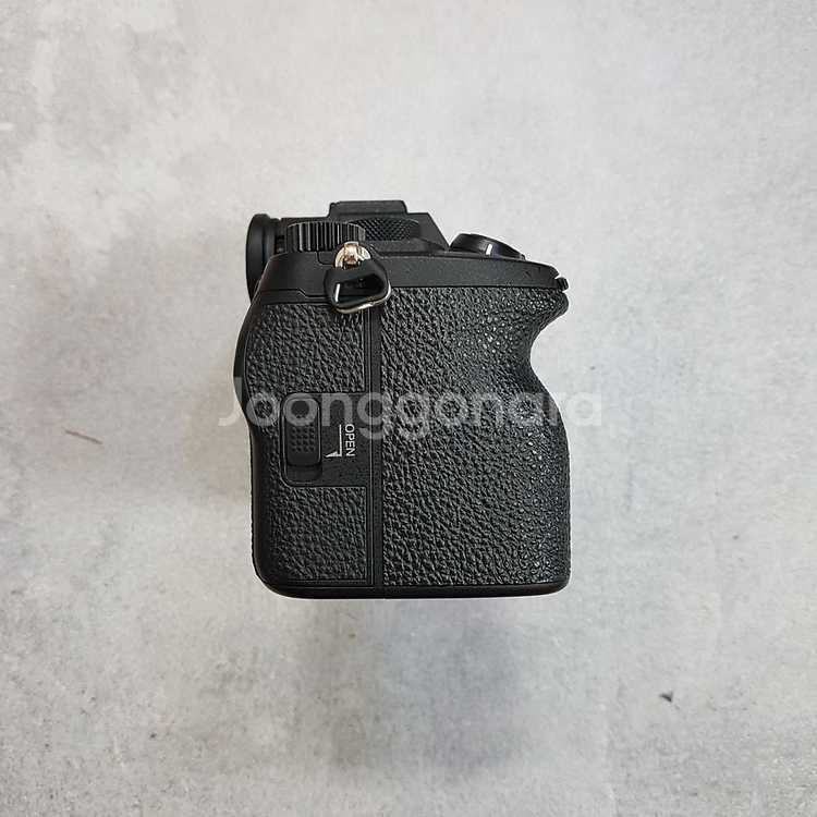소니 SONY A7M4 ILCE-7M4 엠포 정품 풀박--7