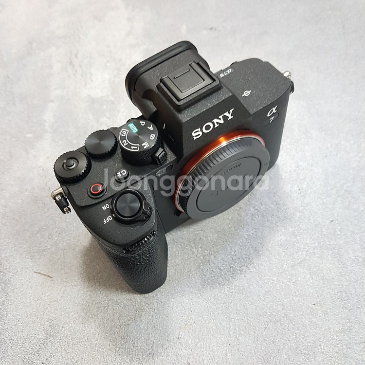 소니 SONY A7M4 ILCE-7M4 엠포 정품 풀박--8