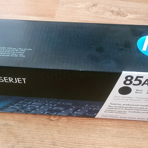 HP CE285A 정품토너 팝니다