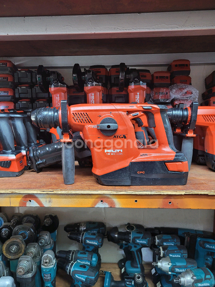 [HILTI]힐티충전함마드릴 TE30A36AVR.ATC--0