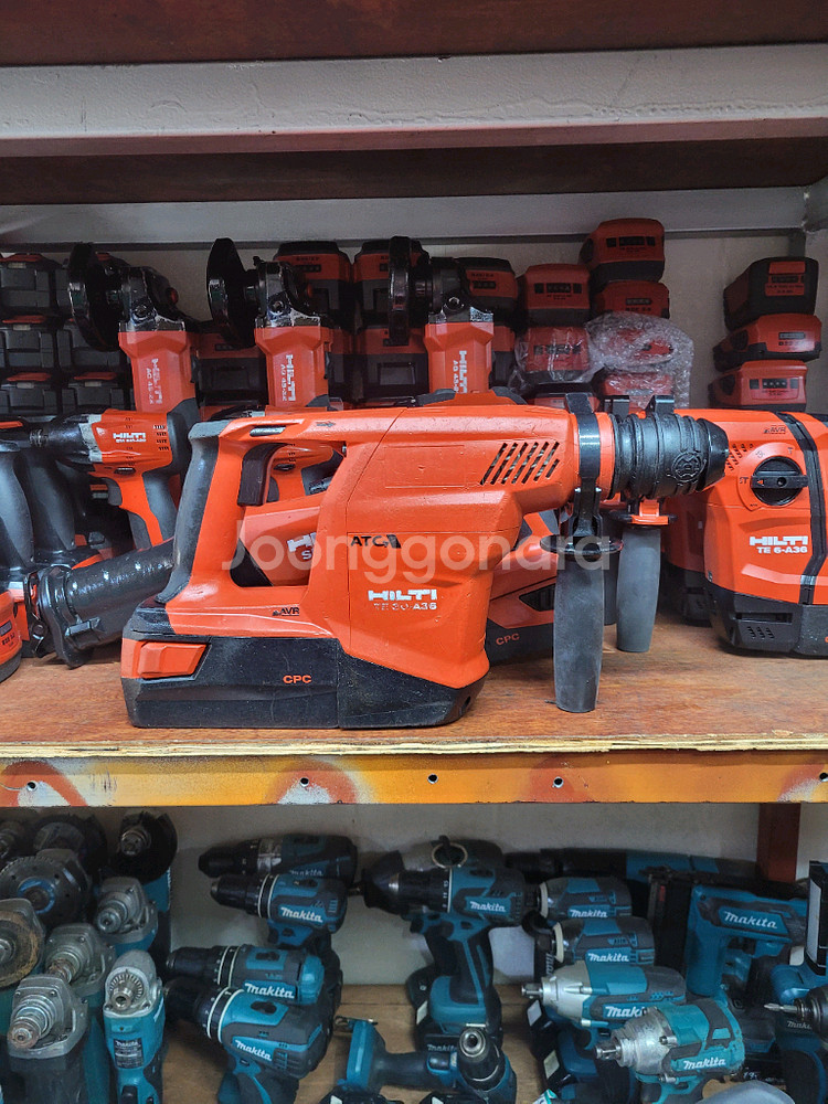 [HILTI]힐티충전함마드릴 TE30A36AVR.ATC--7