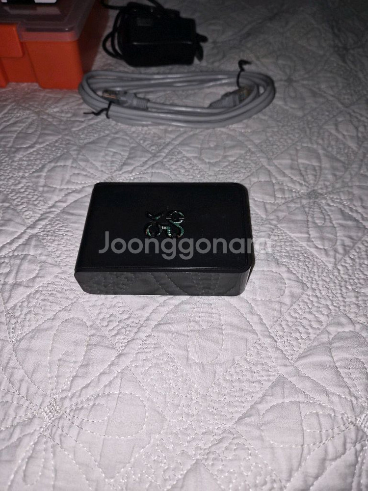 라즈베리파이 4 모델 b 2gb 키트 팝니다.--3