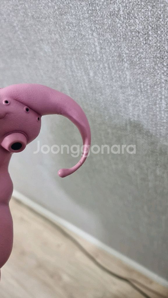 드래곤볼 마인부우 레진 팝니다.--8