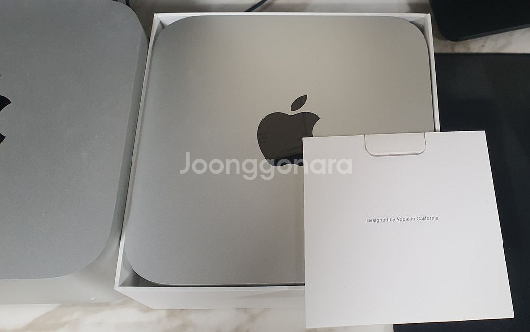 M2 Mac mini 8GB/256GB 판매합니다--1