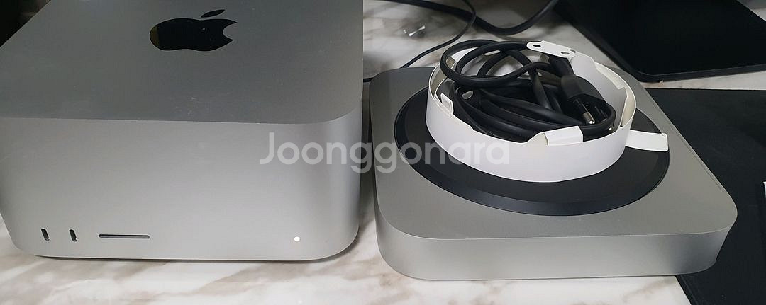 M2 Mac mini 8GB/256GB 판매합니다--3