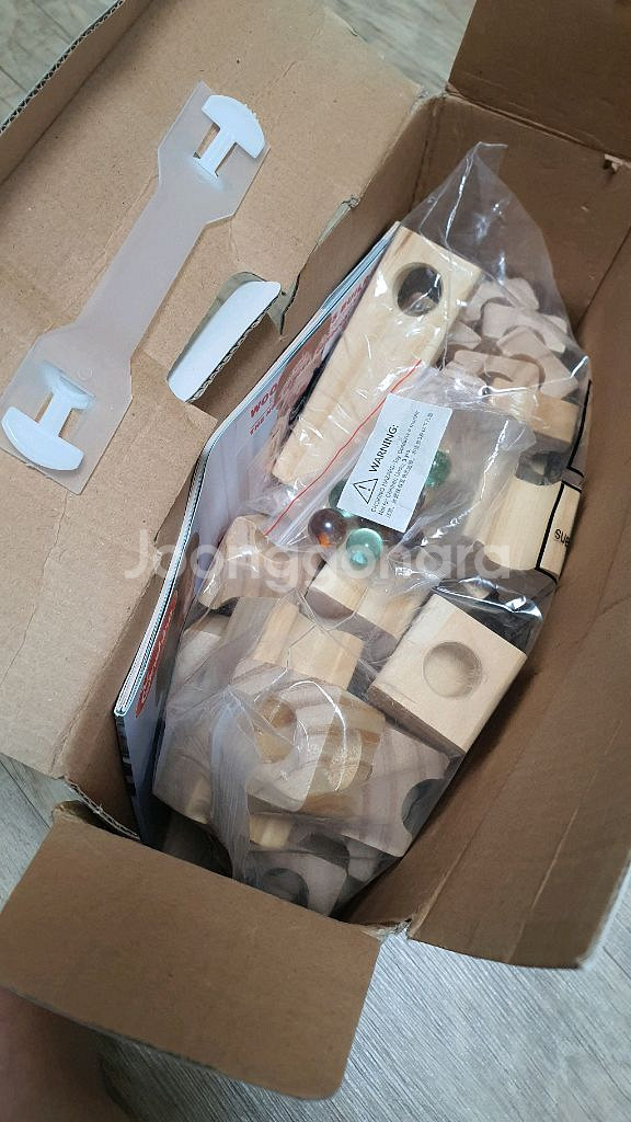 온신우드 마블빌딩 60pcs 팝니다.--3