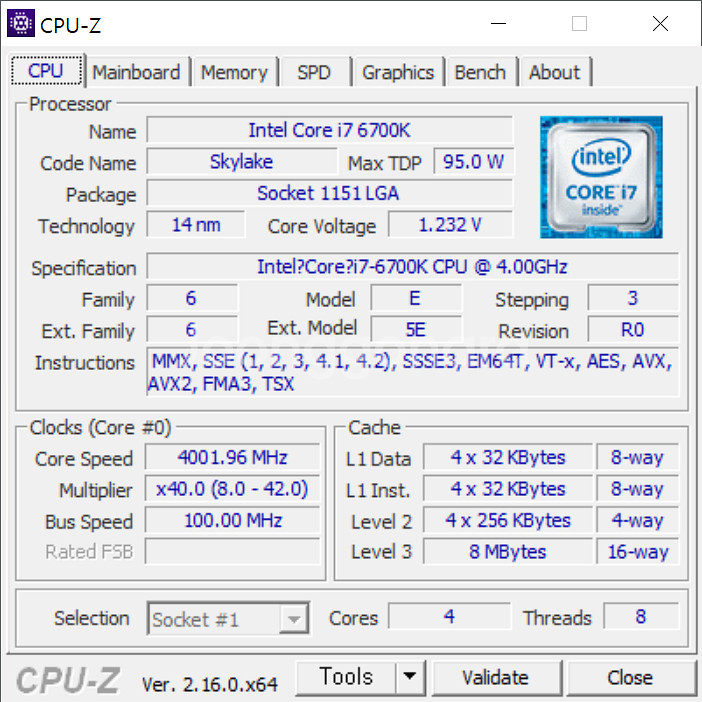 ASUS Z170-A + i7 6700K 판매합니다--3