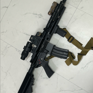 Marui 차세대 hk416D (DEVGRU) EBB