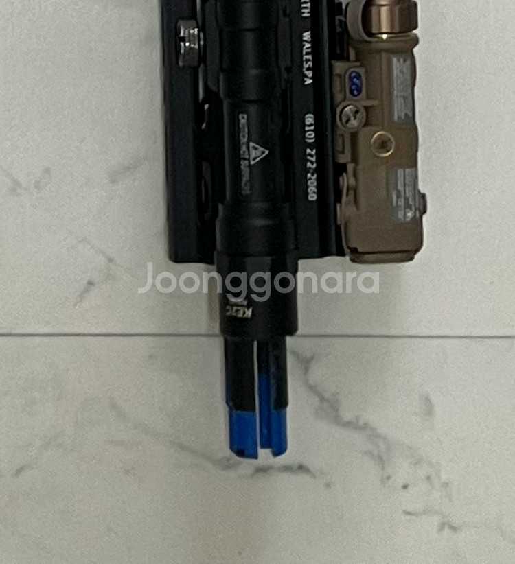 Marui 차세대 hk416D (DEVGRU) EBB--1