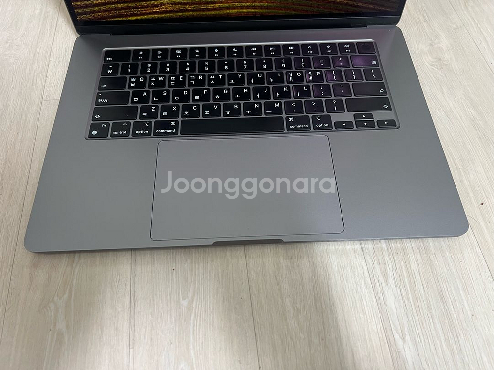 맥북에어 M2 15인치 판매, 16gb, 1TB--1