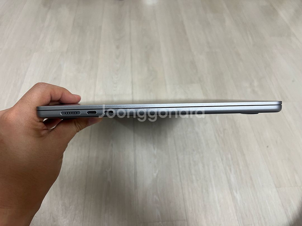 맥북에어 M2 15인치 판매, 16gb, 1TB--5