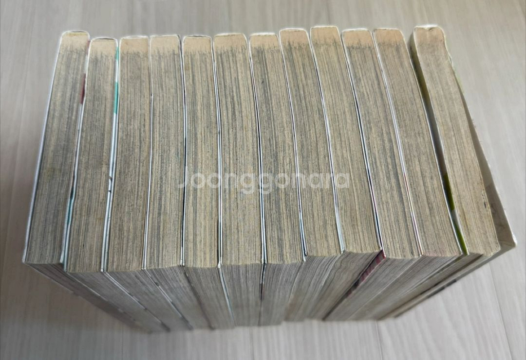 만화책 늑대소녀와 흑왕자 1-12--3