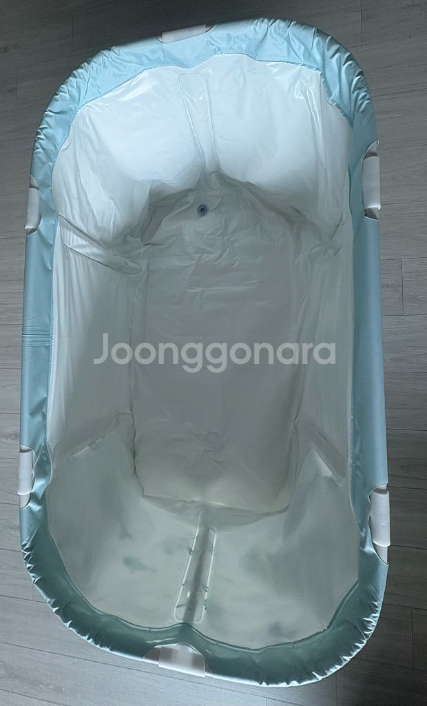접이식 욕조--1