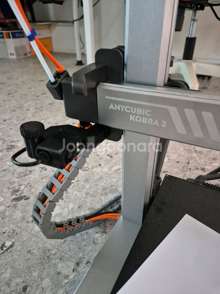 애니큐빅 코브라 3 3d 프린터--2