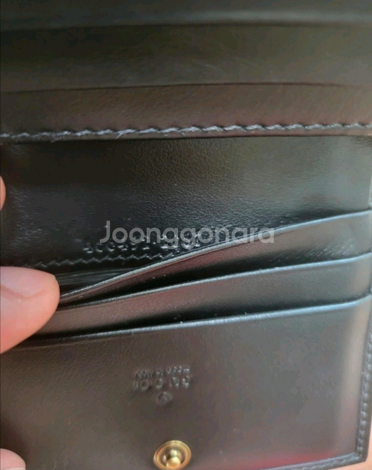 구찌 마몬트 마틀라세 판매합니다--5