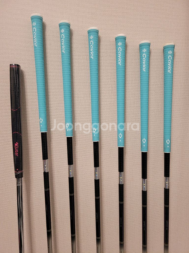 + 브릿지스톤 + 여성용 골프채 풀세트--7