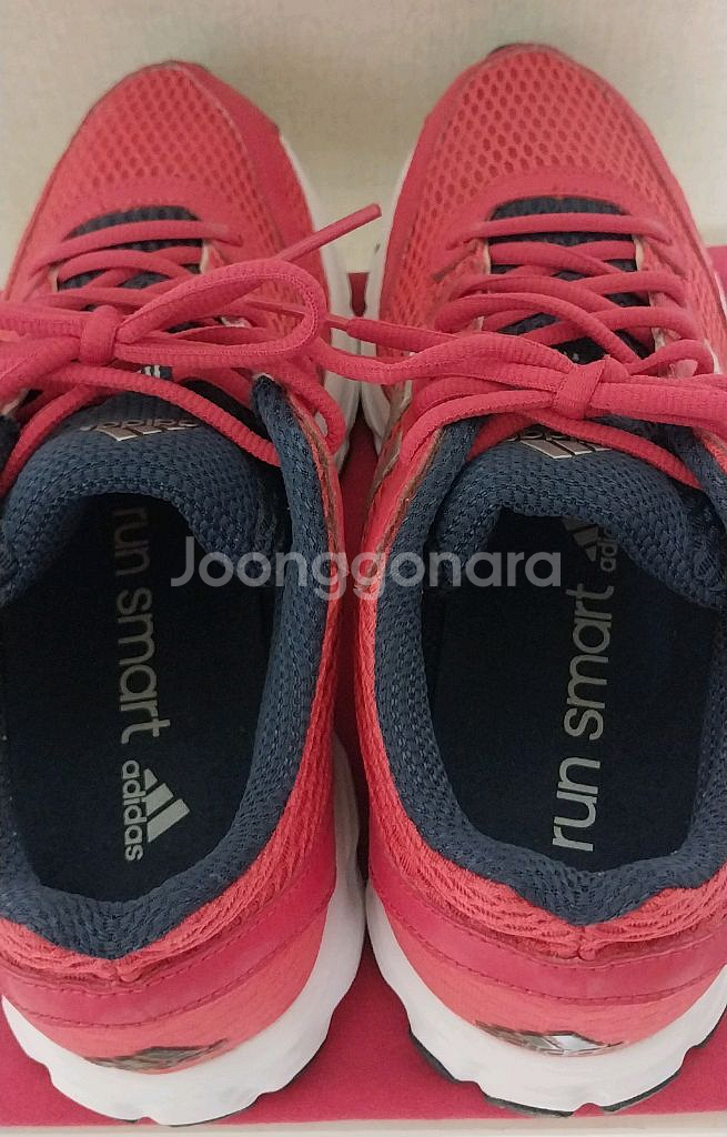 (중고)아디다스 런닝화 팝니다(245mm)--6