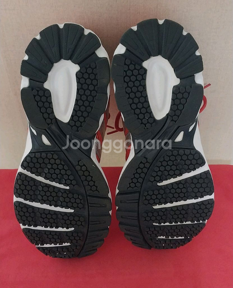 (중고)아디다스 런닝화 팝니다(245mm)--7