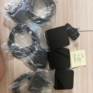 베이스스테이션 1.0 3개 일괄 팝니다