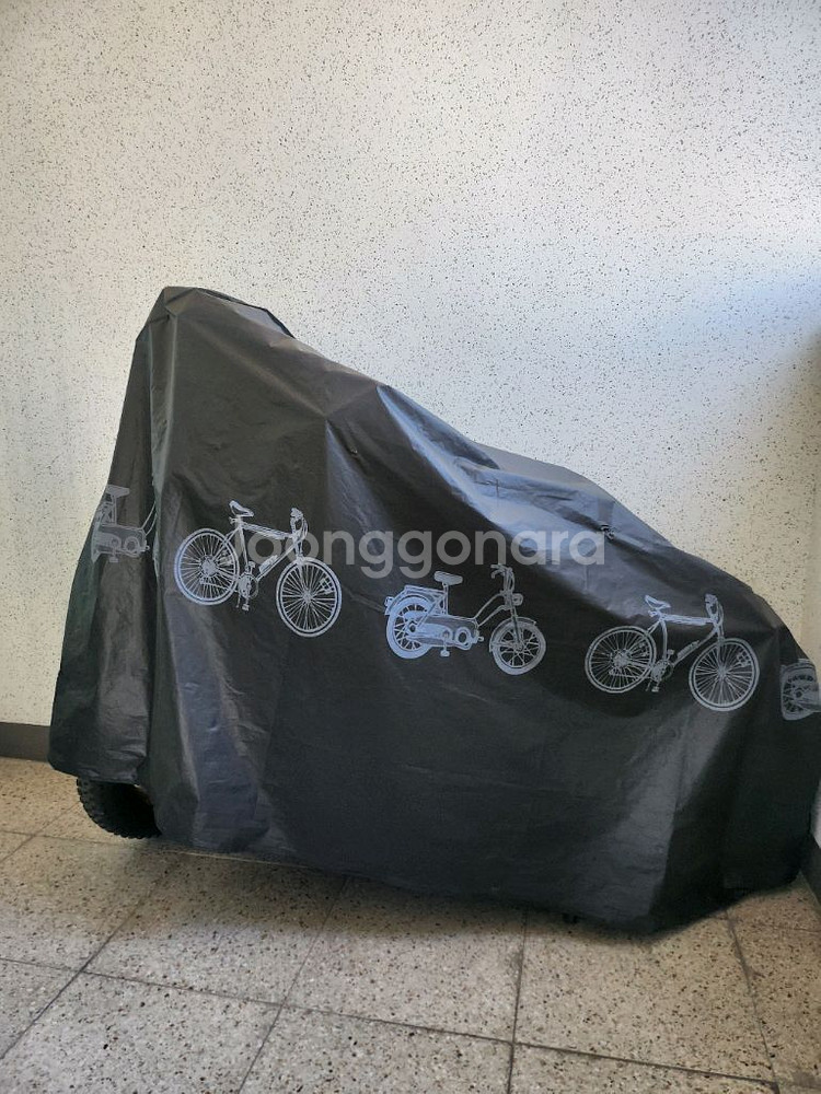 세임바이크 하이랜더 전기자전거 900키로--0