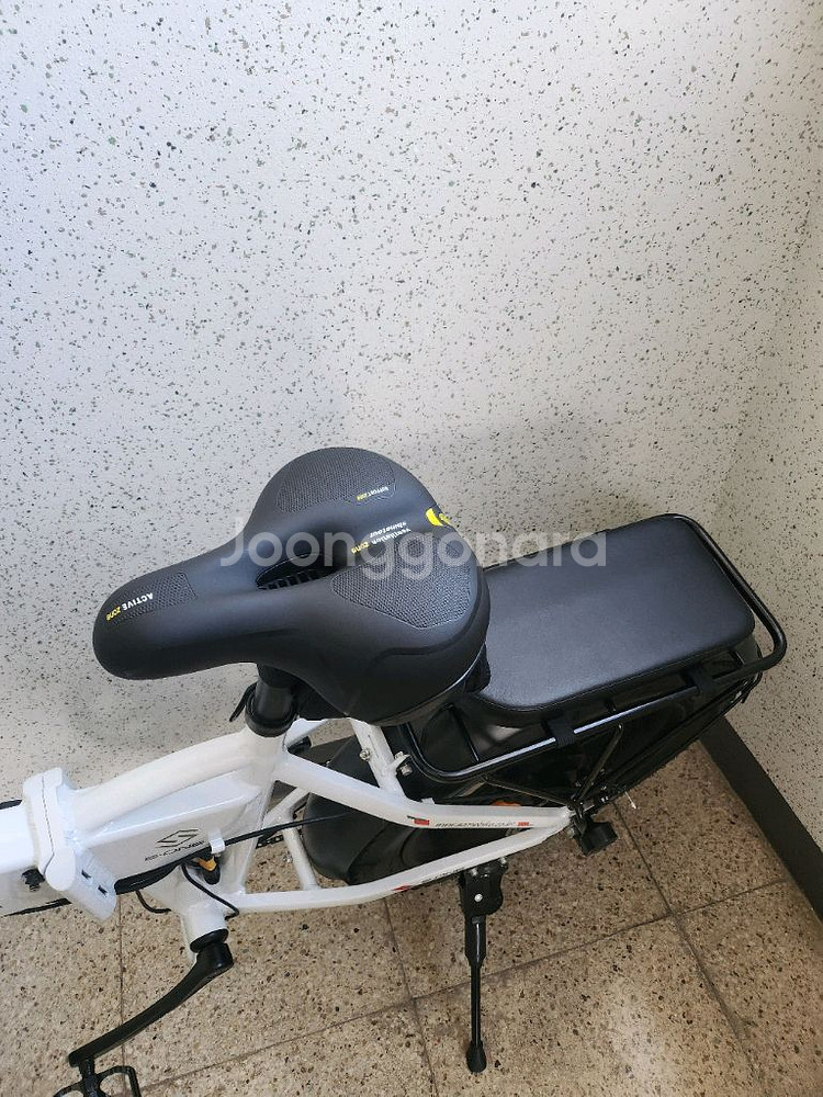 세임바이크 하이랜더 전기자전거 900키로--3