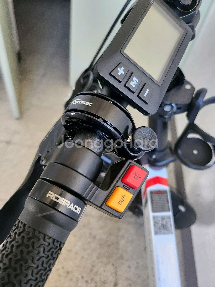 세임바이크 하이랜더 전기자전거 900키로--4