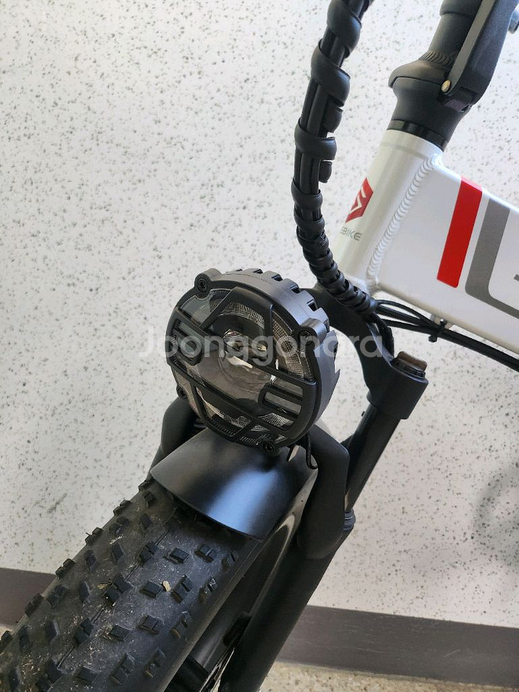 세임바이크 하이랜더 전기자전거 900키로--2