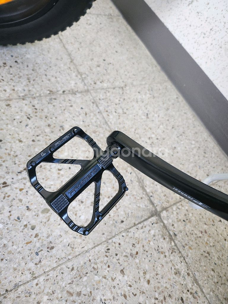 세임바이크 하이랜더 전기자전거 900키로--7