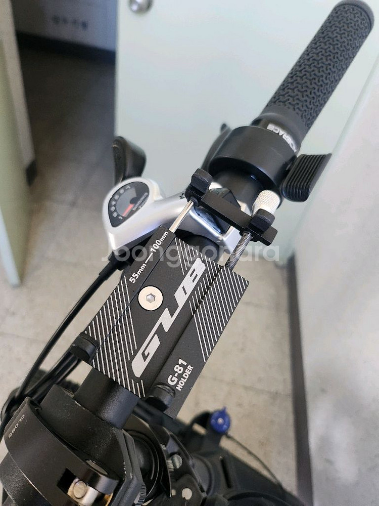 세임바이크 하이랜더 전기자전거 900키로--5