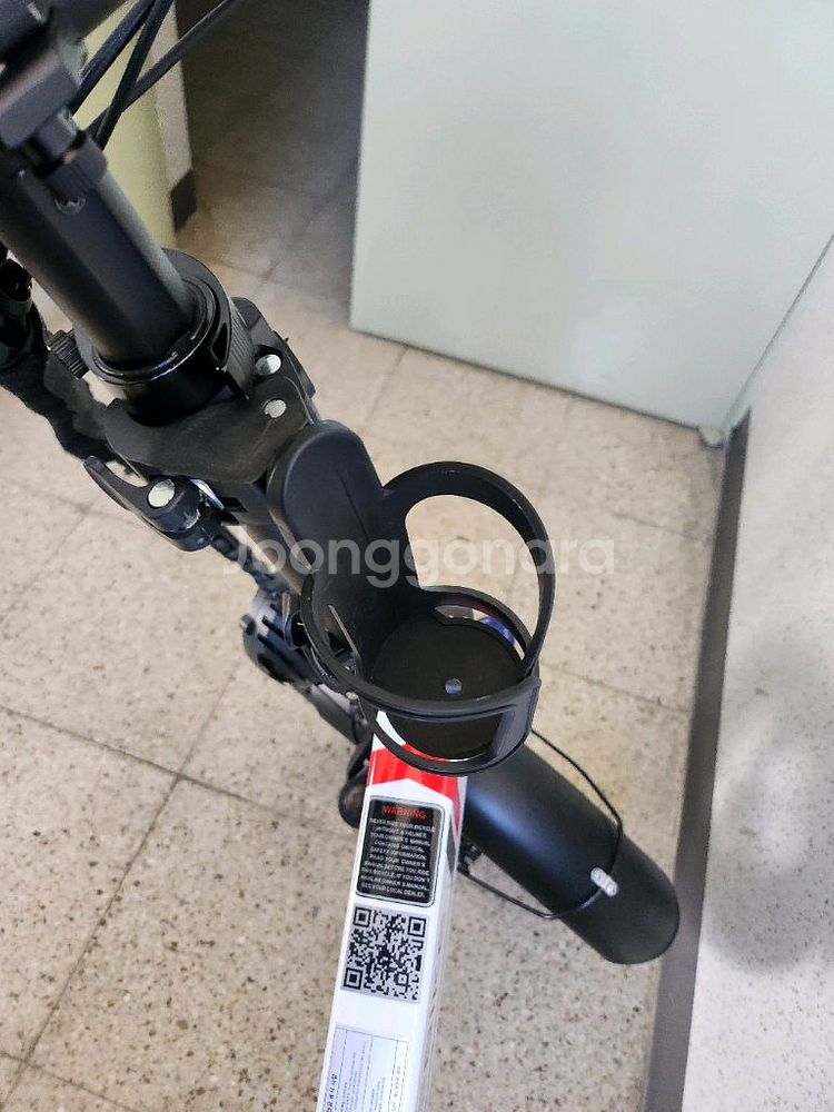 세임바이크 하이랜더 전기자전거 900키로--6