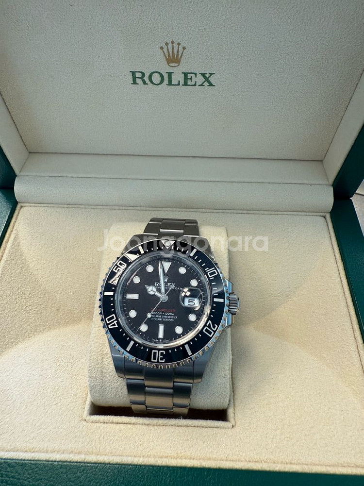 Rolex Sea-Dweller 43mm Ref.126--2