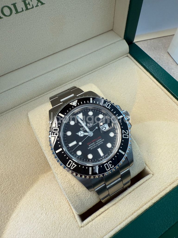 Rolex Sea-Dweller 43mm Ref.126--3