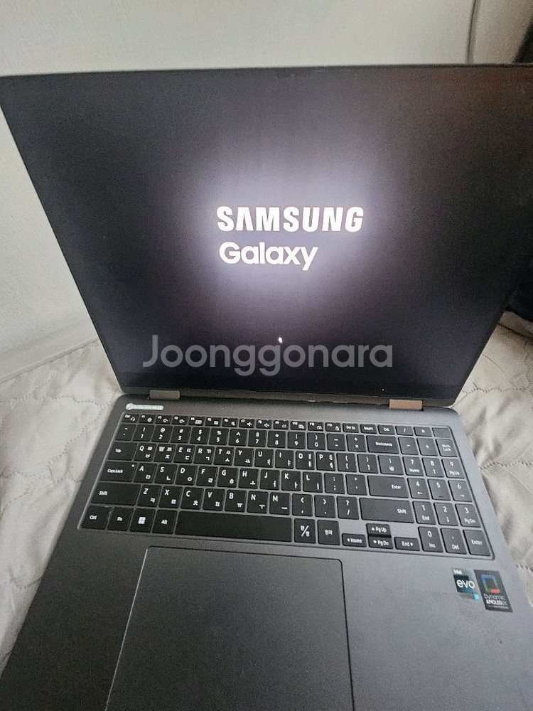 삼성 갤럭시북3 Pro 360 NT960QFG-K71A--2