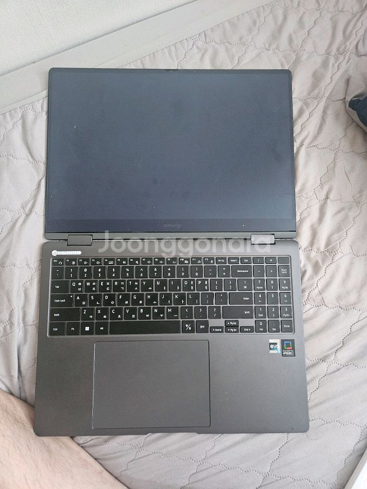 삼성 갤럭시북3 Pro 360 NT960QFG-K71A--5