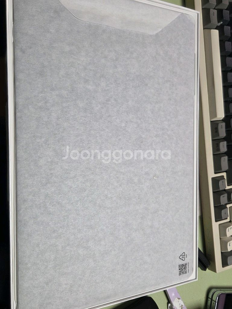 갤럭시탭s10fe플러스 5g 단순개봉판매--2