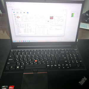레노버 ThinkPad e15 g4 AMD 라이젠